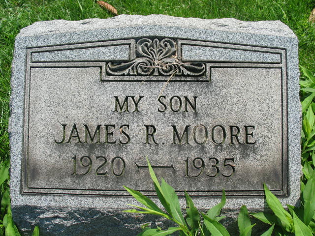 James Moore